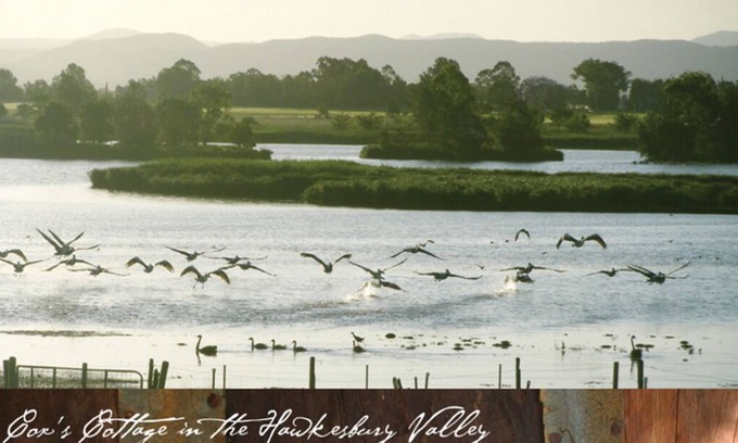 Pitt Town Cottage | Cox's Cottage in the Hawkesbury Valley