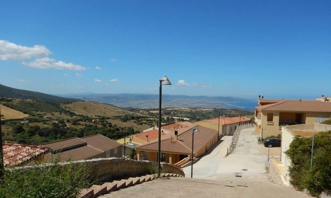 Trinita d'Agultu Apartment | Cozy flat.Seeview. Terrace.