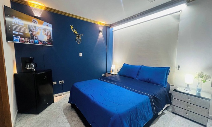 La Boquilla Condo | Cozy 1-bedroom apartment with WiFi and AC in peaceful Cartagena de Indias