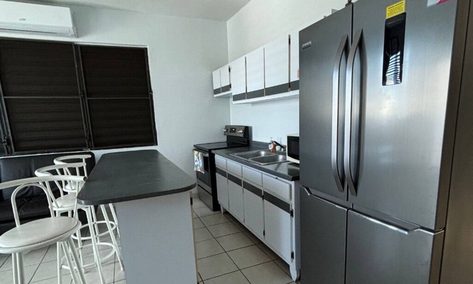 Rio Jueyes Apartment | Cozy 1-bedroom apartment in enjoyable Salinas with AC, WiFi