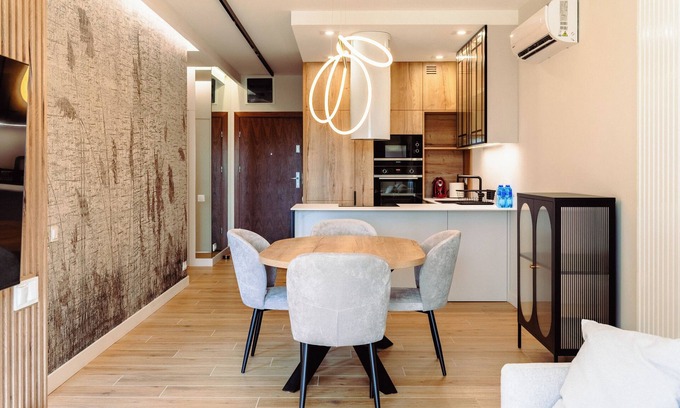 Gizycko Apartment | Cozy 1-bedroom apartment with lake view in fabulous Gizycko