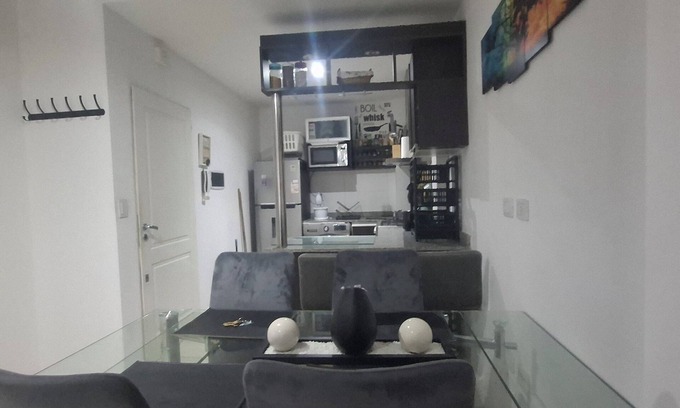 Gerli Apartment | Cozy 1-bedroom apartment in wonderful Gerli with washing machine and barbecue