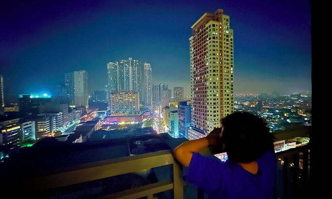 San Lorenzo Apartment | Cozy 1-bedroom apartment in lovely Makati with AC, fitness room, WiFi