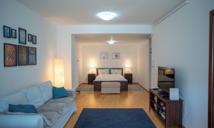 Sinaia Apartment | Cozy 1-bedroom apartment in beautiful Sinaia with WiFi