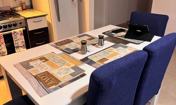 Abasto Condo | Cozy 1-bedroom condo in wonderful Buenos Aires with AC, WiFi Palermo