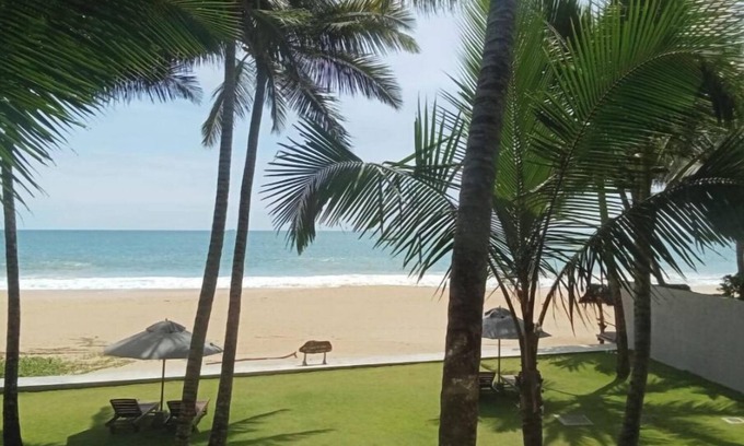 Induruwa House | Cozy 1-bedroom condo in wonderful Induruwa with WiFi, AC