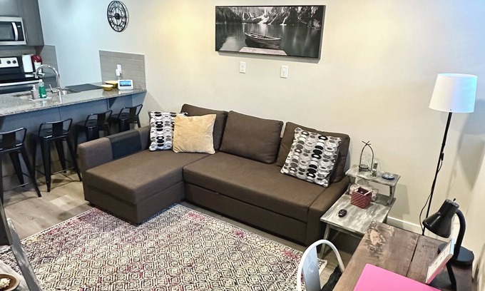 Seton Condo | Cozy 1-bedroom condo in amazing Calgary with WiFi