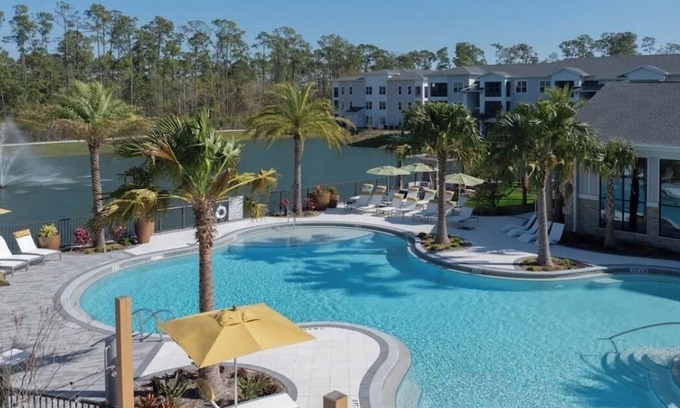 Conway Condo | Cozy 1-bedroom condo in delightful Orlando with AC, fitness room
