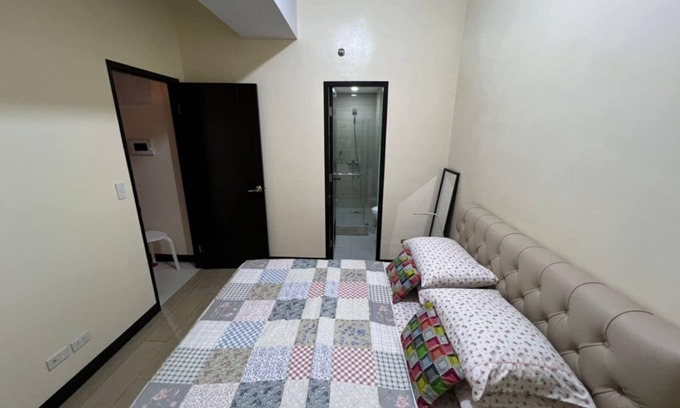 Pasay Condo | Cozy 1-bedroom condo with WiFi in fabulous Pasay