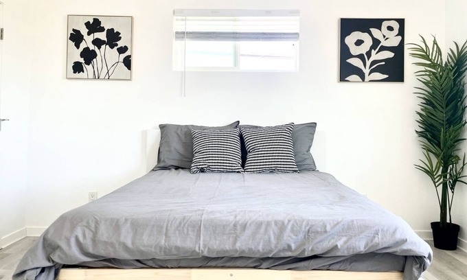 Linda Vista Apartment | Cozy 1-Bedroom Hideaway: Your Peaceful Retreat