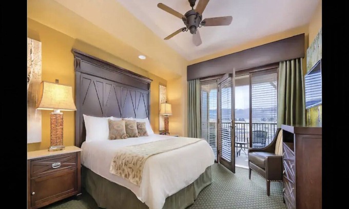 Grand Elk Ranch Resort | Cozy 1 Bedroom Suite in the Rocky Mountains