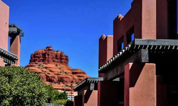 Oak Creek Resort | Cozy 1 Bedroom Suite in Sedona!
