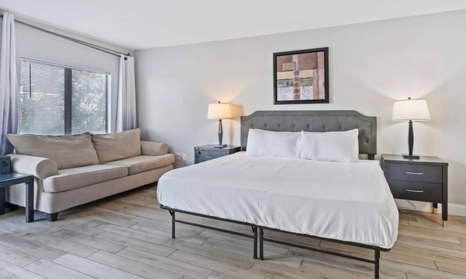 Southwest Orlando Apartment | Cozy 1-bedroom with WiFi, AC in lovely Orlando