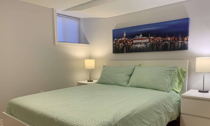 Trinity - Bellwoods Apartment | Cozy 1Bedroom Private Suite