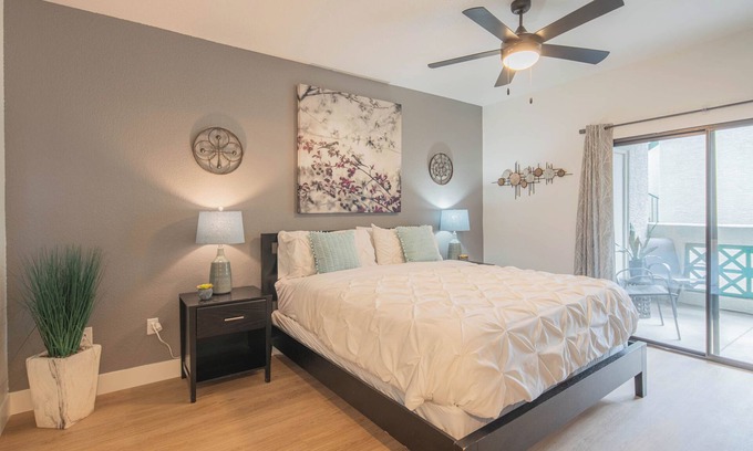 Kierland Condo | Cozy 1BR · Resort Pool · 2.2mi to TPC · Free Parking