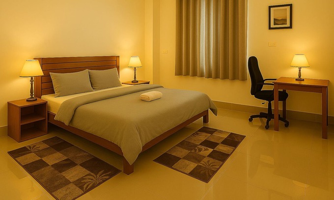 Sidhpur Apartment | Cozy 2-bedroom apartment with Mountain view