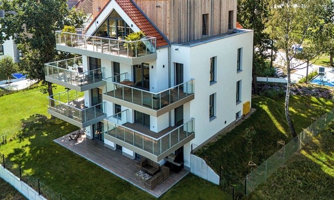 Gizycko Apartment | Cozy 2-bedroom apartment with lake view in Gizycko