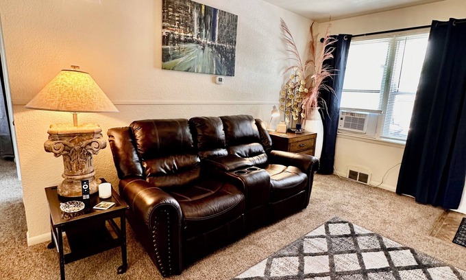 Fort Morgan Apartment | Cozy 2 Bedroom Fort Morgan Apartment