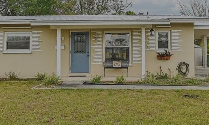 Bradenton House | Cozy 2 bedroom housein Bradenton