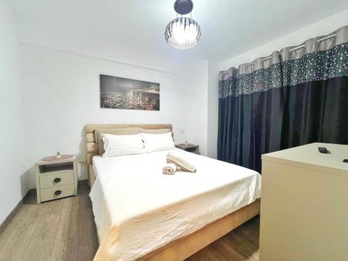 Iasi Apartment | Cozy 2 Bedrooms Apt with Balcony - Near Hospitals