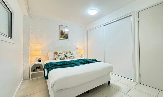 Macgregor Condo | Cozy 2Bedroom Studio Simple and Practical Stay