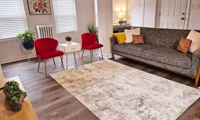 Melrose House | Cozy 2BR 20min to Boston -Townhouse