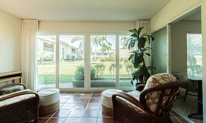 Naples Condo | COZY 2BR/2BA FURNISHED CONDO – 55+ COMMUNITY IN RIVIERA GOLF ESTATES BY LELY