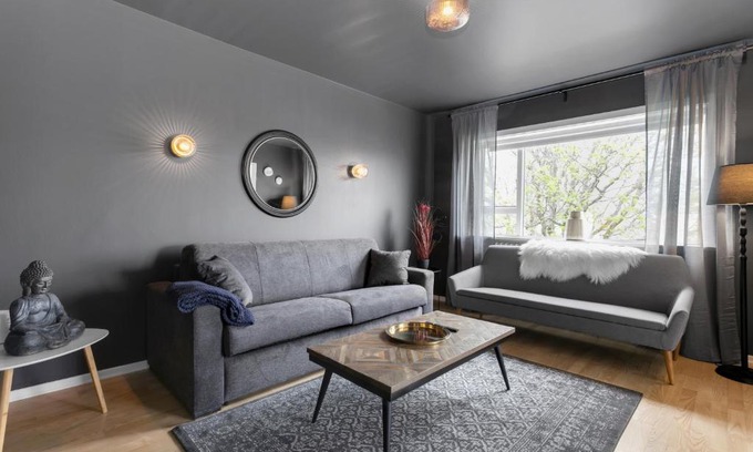 Hliðar Apartment | Cozy 2BR Apartment