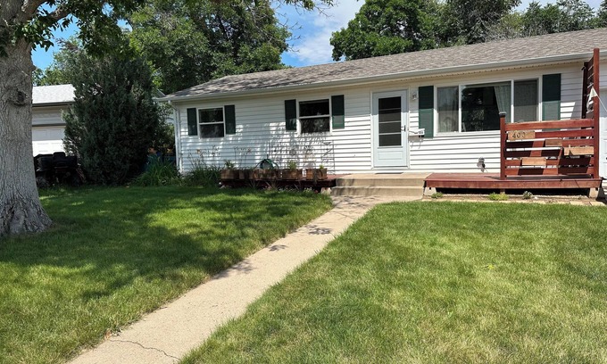Fort Collins House | Cozy 2BR Home Near Old Town – Fully Stocked & Ready to Enjoy!