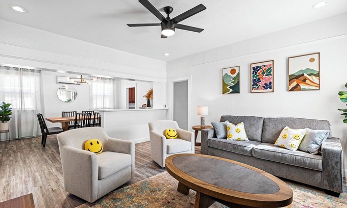 Ontario House | Cozy 3-Bed Home Near Ontario Mills & Toyota Arena