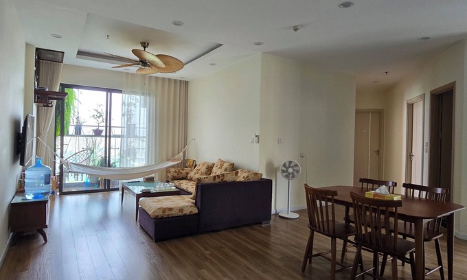 Thanh Xuan Apartment | Cozy 3-bedroom apartment with lakeview in fabulous Thanh Xuân, Hà Nội