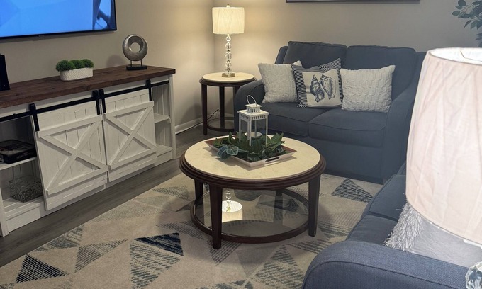 Conway House | "Cozy 3-Bedroom House in Fabulous Conway – Comfort, AC, and Relaxation Await!"
