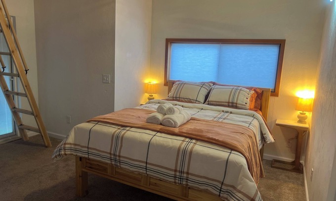Corvallis House | Cozy 3-bedroom house