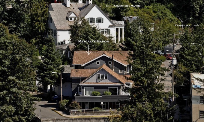 Downtown Juneau Apartment | Cozy 3 Room Studio apartment in Downtown Juneau