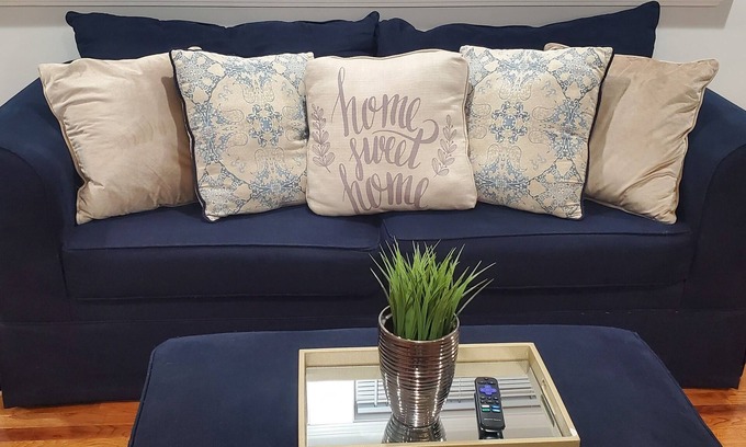 Everett House | Cozy 3bdr Free parking/Wifi, 5 min to Encore Close to Boston,Cambridge ,Salem