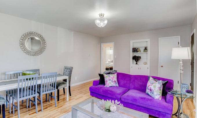 Holladay House | Cozy 3BR 2BA Bungalow Centrally Located