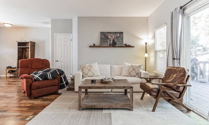 Groveland House | Cozy 3BR Home Near Yosemite