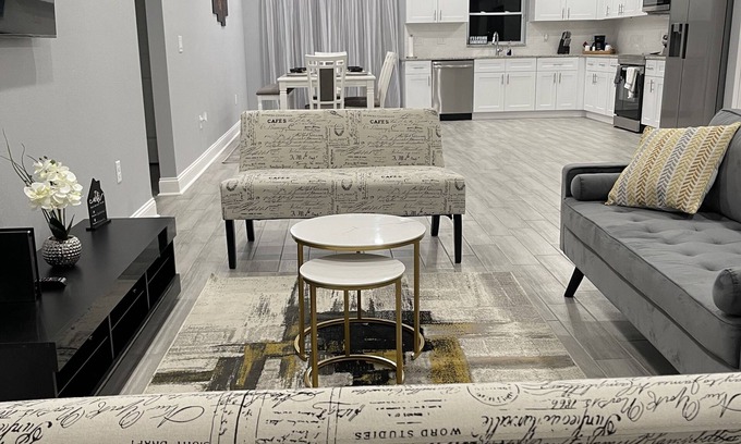 Poinciana House | Cozy 4 bedroom home where you can sleep and play in style