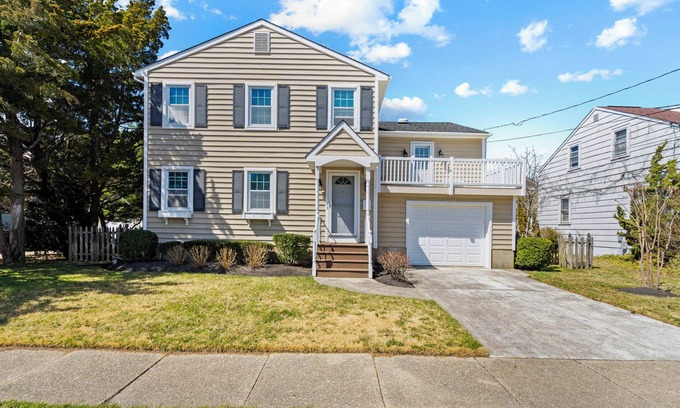 Stone Harbor House | Cozy 5-Bedrom Stone Harbor Getaway– Perfect for Families or Wedding Guests!