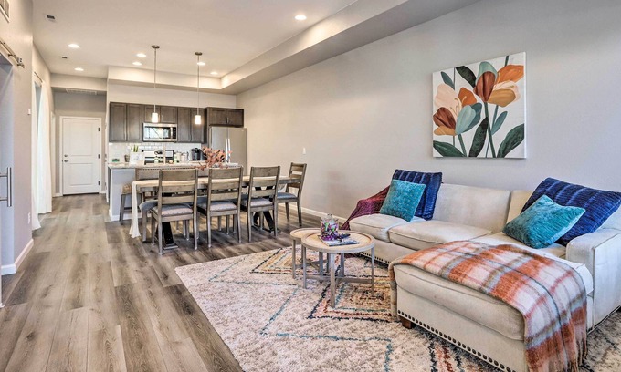 Dupont House | Cozy Abode w/ Patio ~ 7 Mi to Dtwn Denver