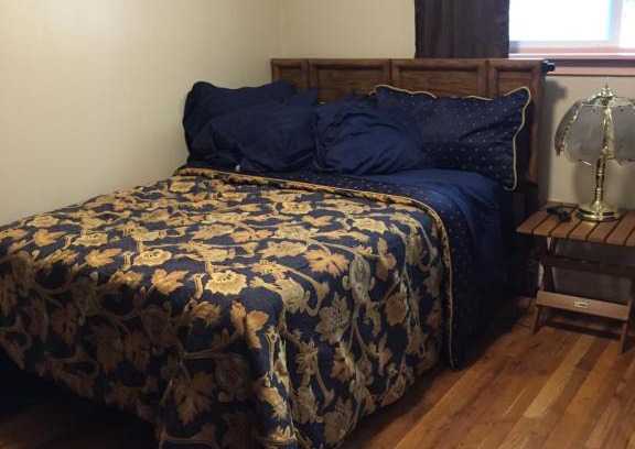 Russian Jack Park House | Cozy Alaskan Home