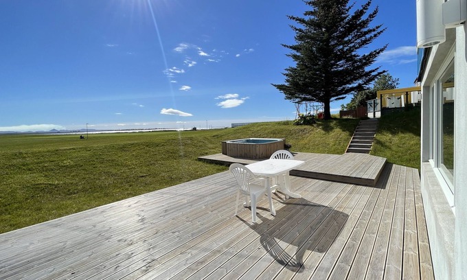 Vesturbær Apartment | Cozy and centrally located apartment in Reykjavik