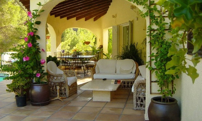 Santa Clara Villa | cozy and charming family villa