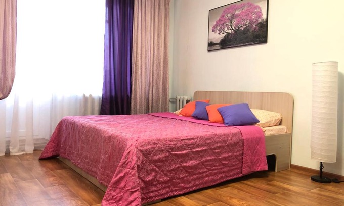 Patrusheva Apartment | Cozy and comfortable