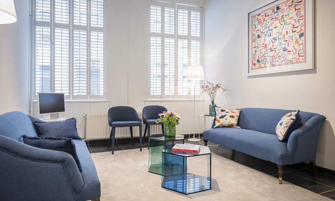 Historical Center Bruges House | Cozy and luxurious residence in the heart of Bruges for friends and family