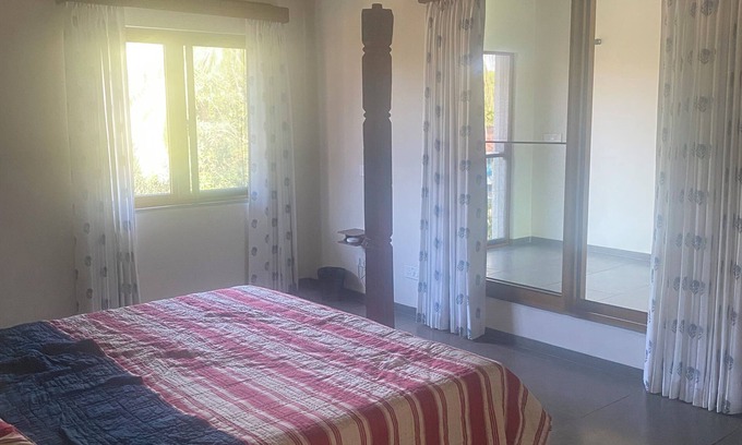 Benaulim House | Cozy and luxurious townhouse nestled in a quaint village close to the beach