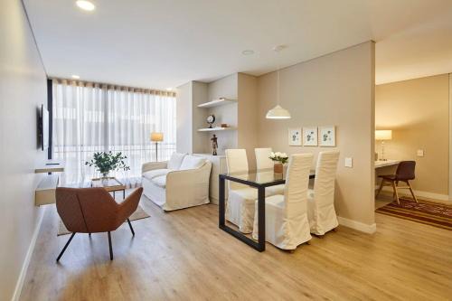 Antiguo Country Apartment | Cozy and Modern Loft in El Virrey 702