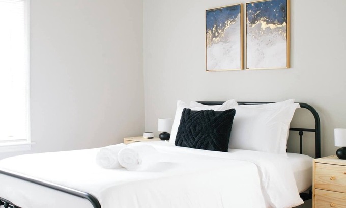 Montgomery Apartment | Cozy and Relaxing Cottage Hill Studio