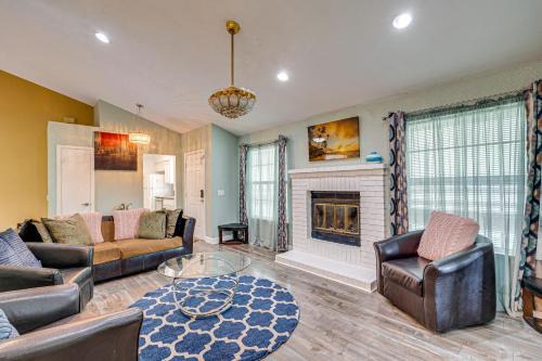 Antelope House | Cozy Antelope Home about 14 Mi to Sacramento!