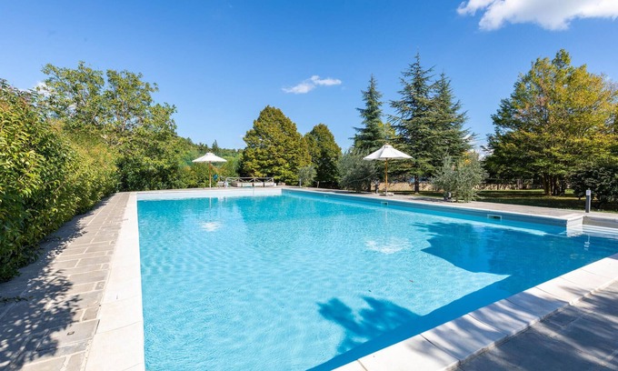 Monte Santa Maria Tiberina Apartment | Cozy apartment in Monte S.M.Tiberina PG